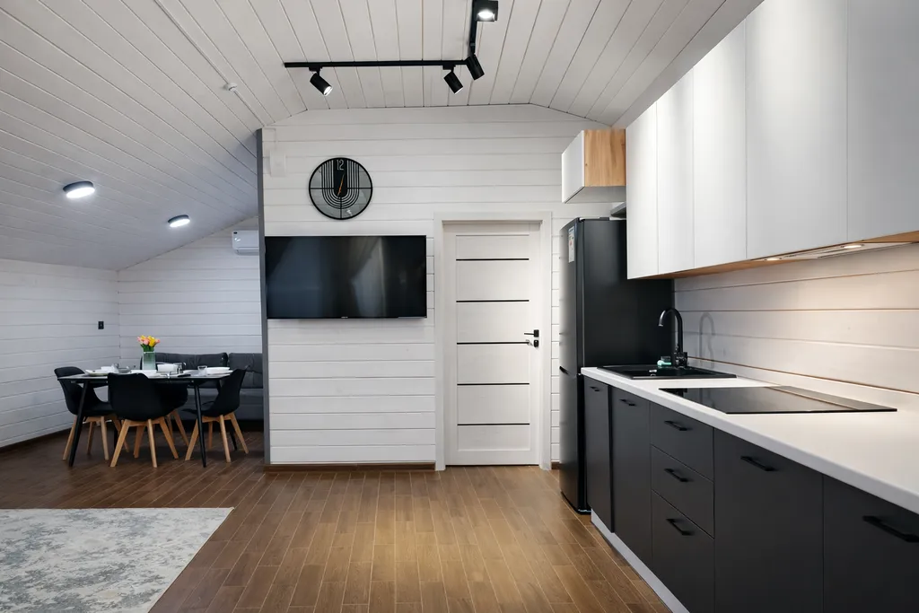 Коттедж у моря