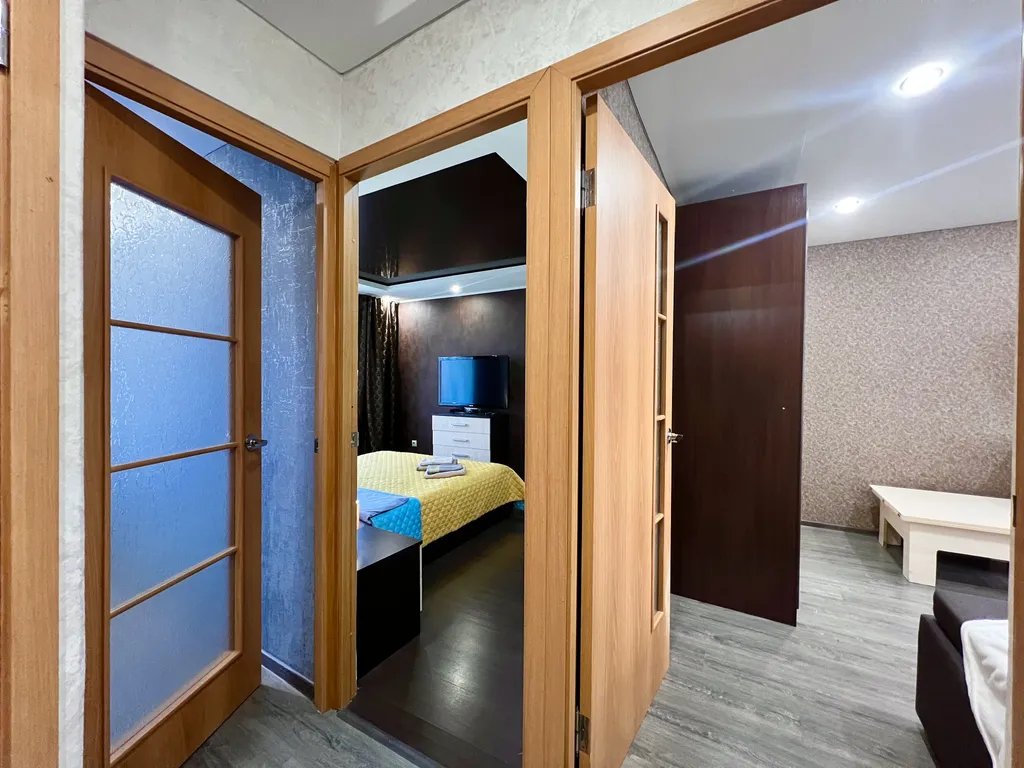 ⁠АПАРТЫ 51 возле Мурманск Молл Мурманска "Тепло Севера " на Зеленой,78