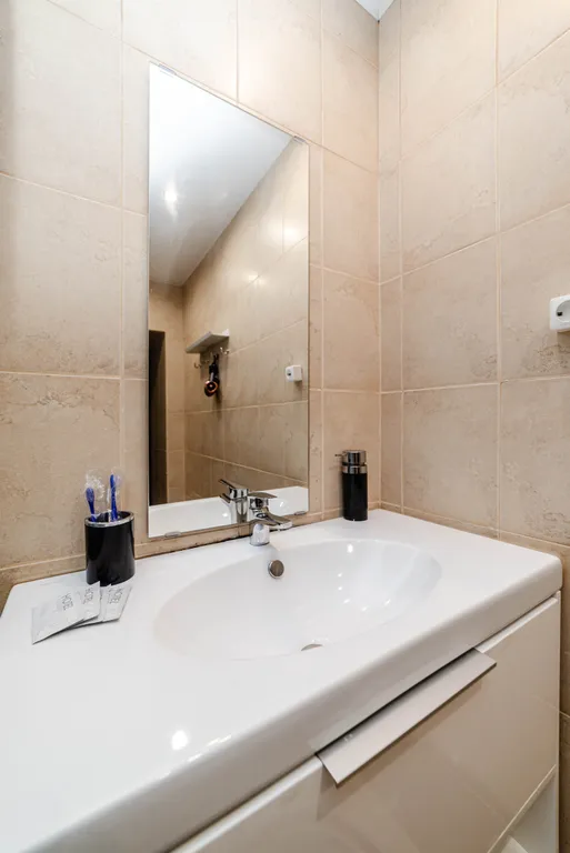 Квартира 1-комнатная Квартира — Москва