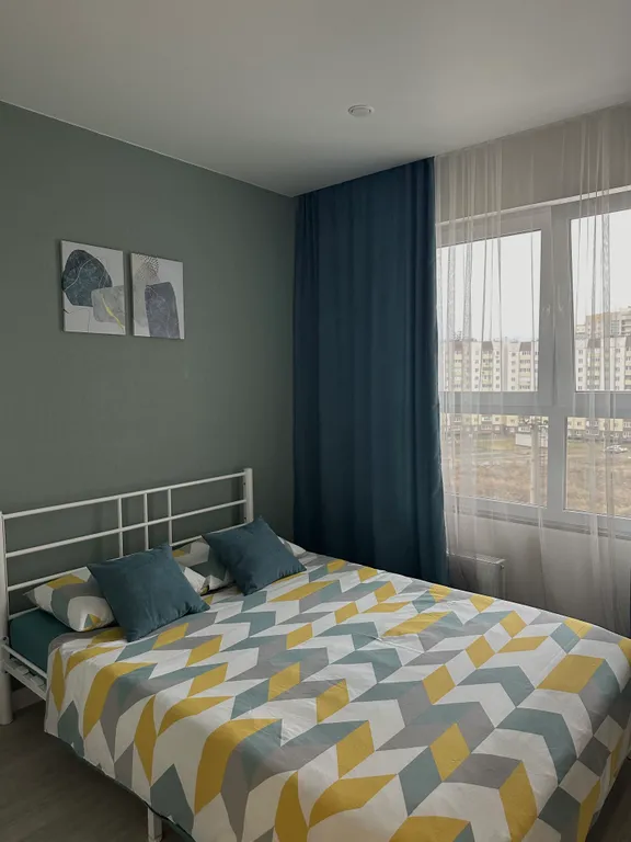 Уютная квартира рядом с аэропортом