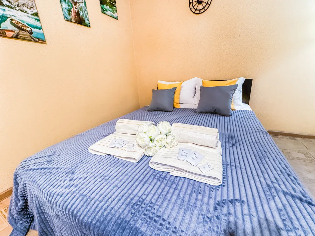 Квартира Квартира со всей необходимой техникой и мебелью — Лобня