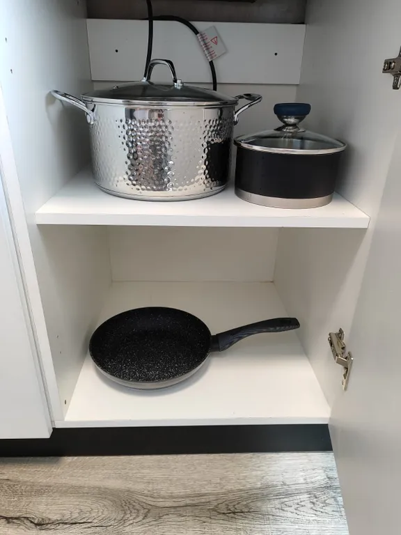 Уютная свежая квартира