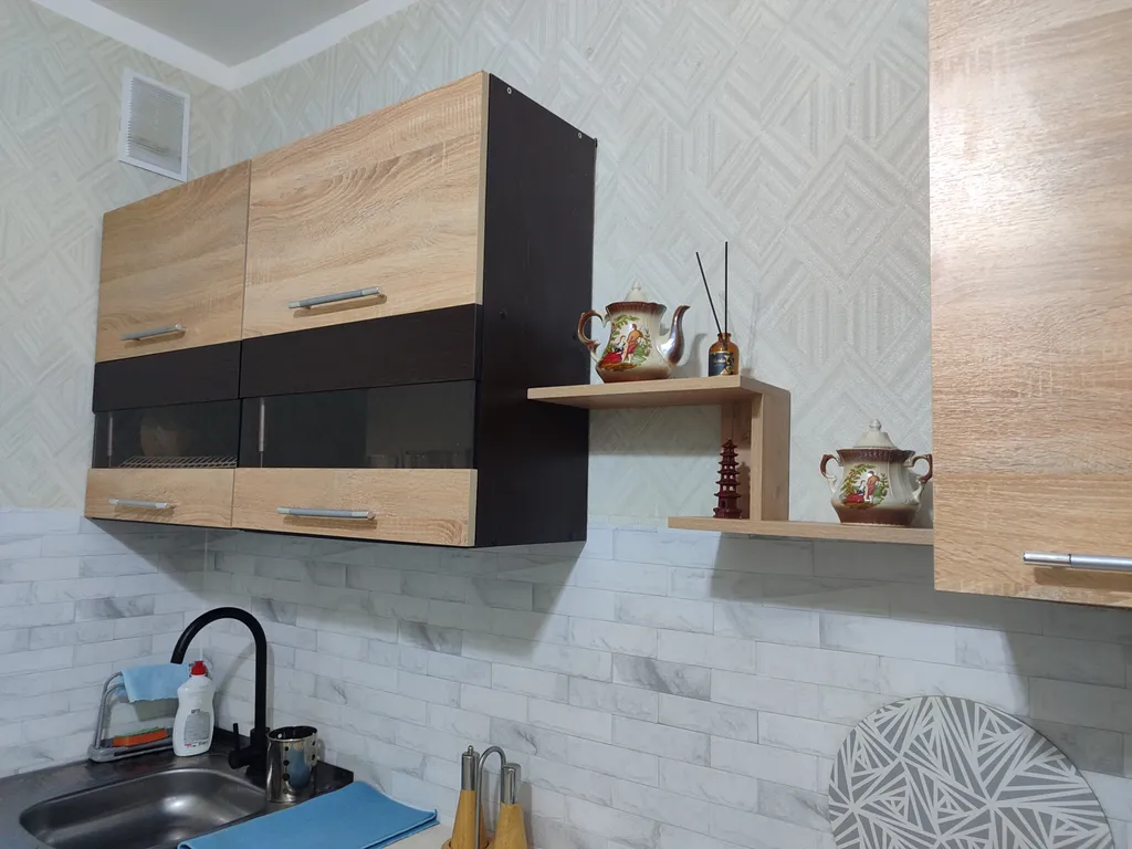 2-комнатная квартира в центре города