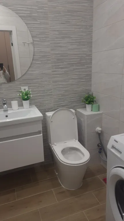 Уютная квартира в ЖК Олимп(евродвушка)