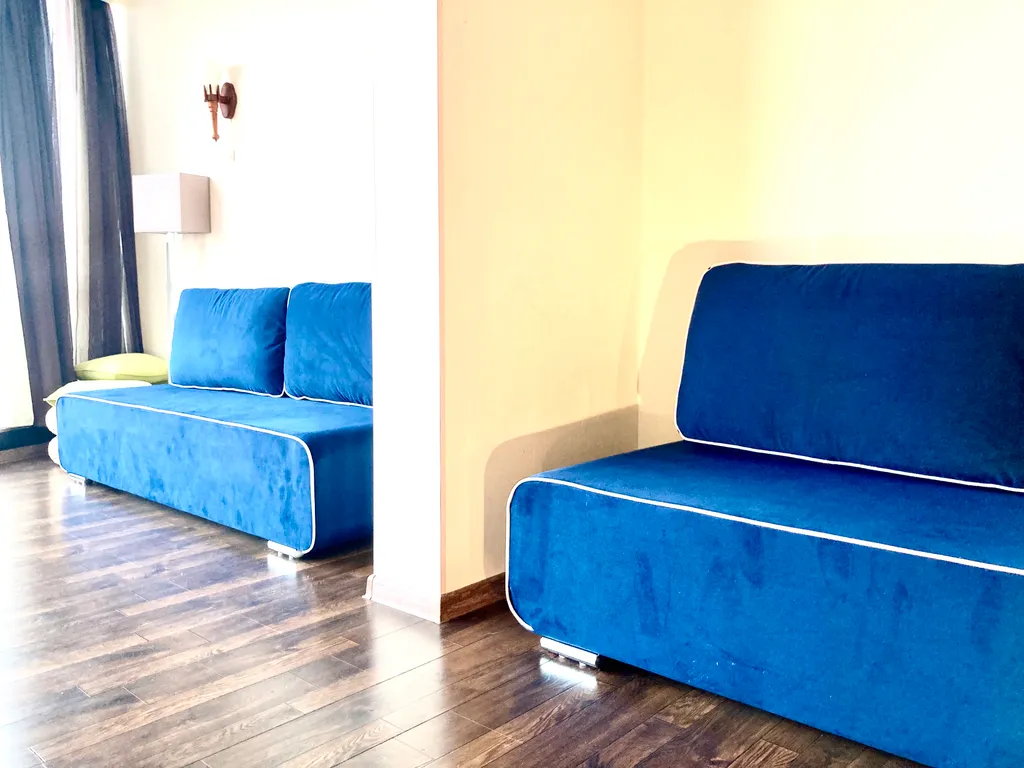 Апарт с панорамным видом на Дендрарий и Море в Элитном районе города