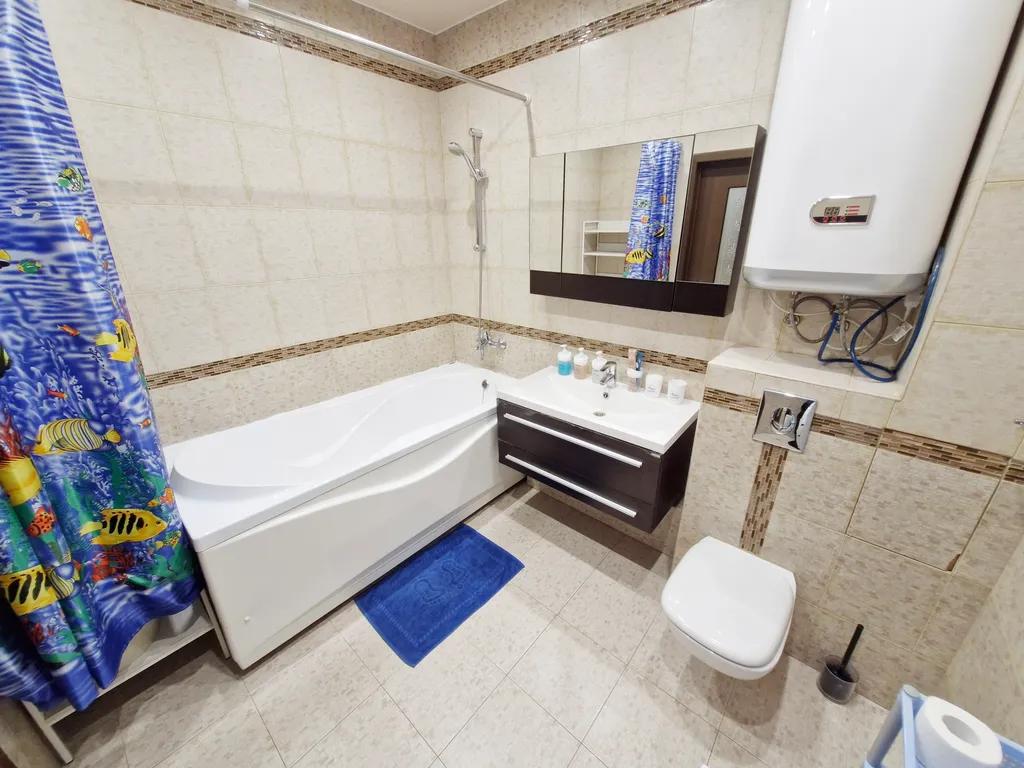 Уютная 2-х комнатная квартира