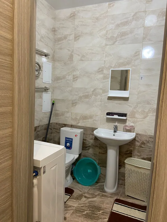 Квартира Квартира Студия с видом на море Первая береговая линия — Анапа