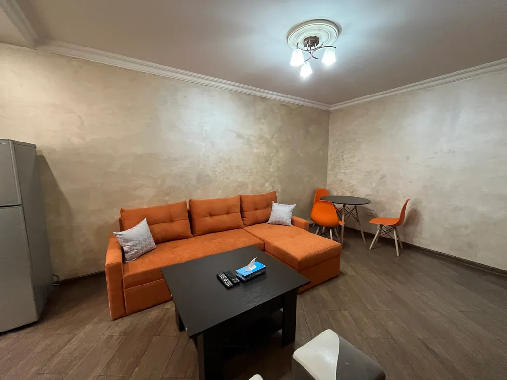 В центре Еревана