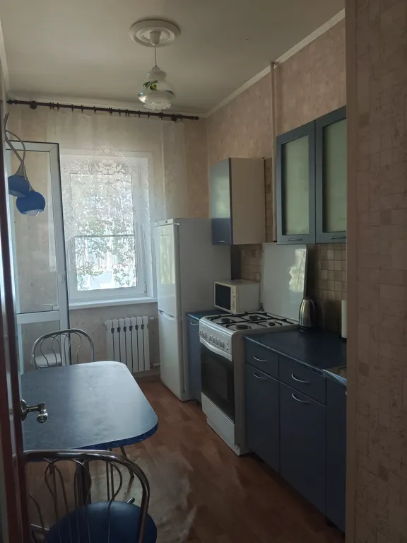 Уютная просторная двушка