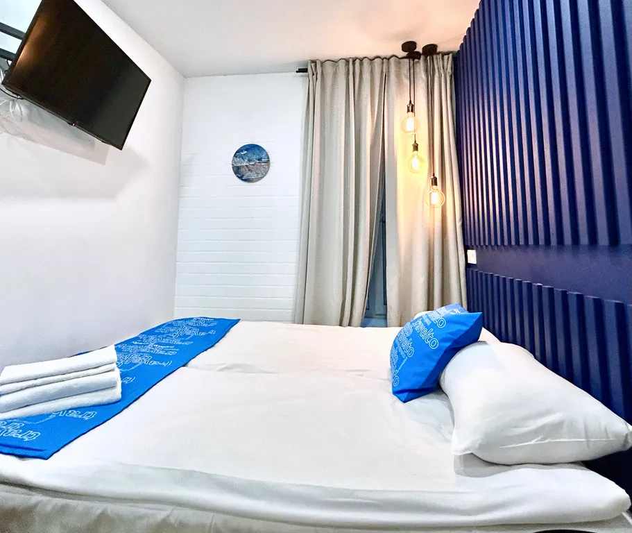 Стандартный апартамент в центре города