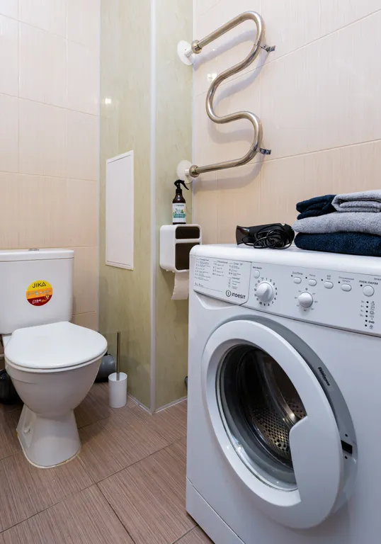 Просторная уютная студия, в пешей доступности метро 7-10 минут пешком