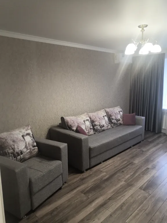 Домашний уголок в центре города