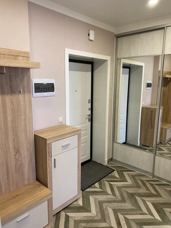 С видом на море и балконом