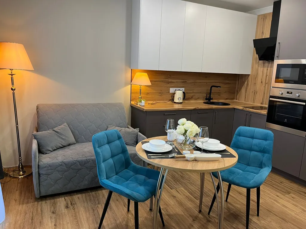 Квартира с видом на Китай