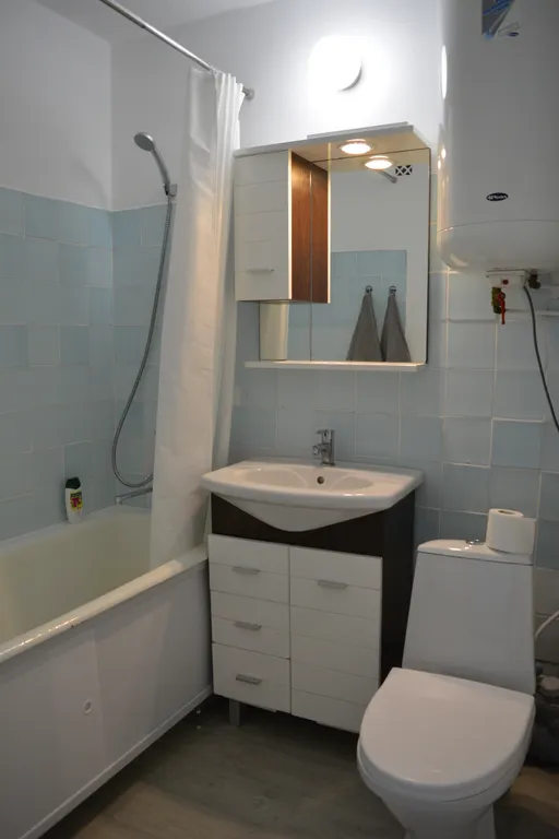 Квартира с видом на озеро Кармаланъярви