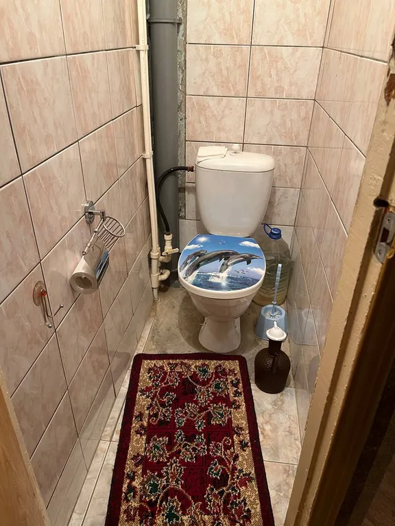 Квартира с видом на Чиркейское водохранилище