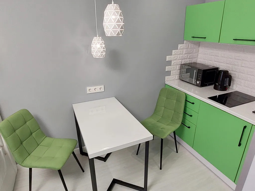 Квартира-студия комфорт-класса