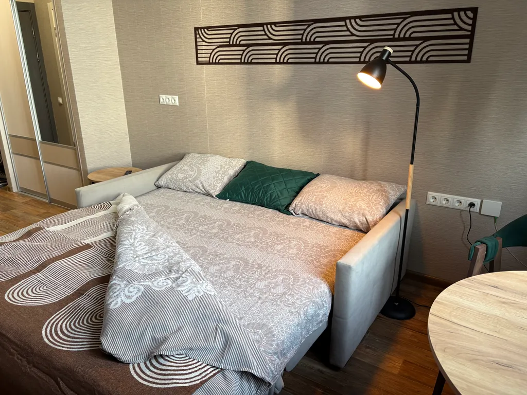 Квартира Апартаменты в Парк Сити на Взлетке — Красноярск