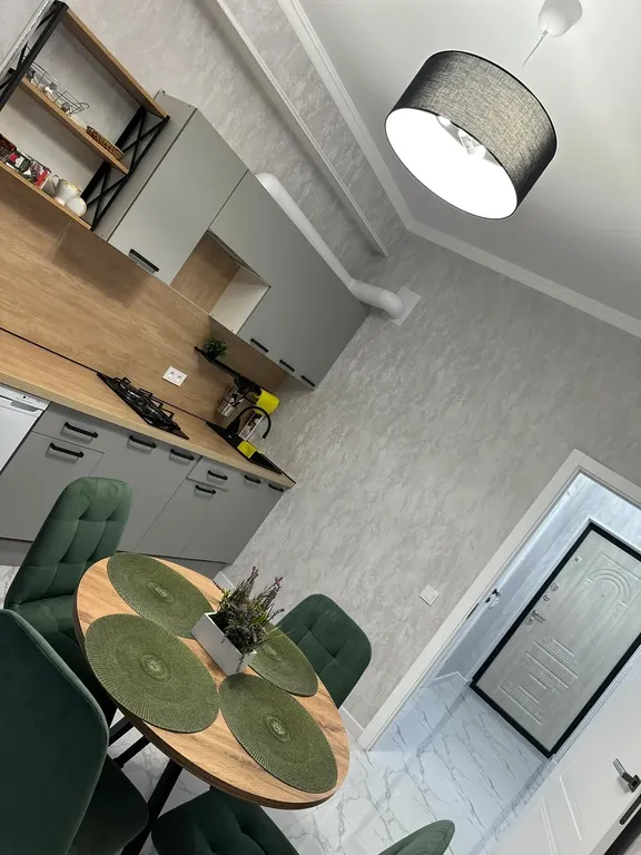 Уютная однокомнатная квартира в центре города