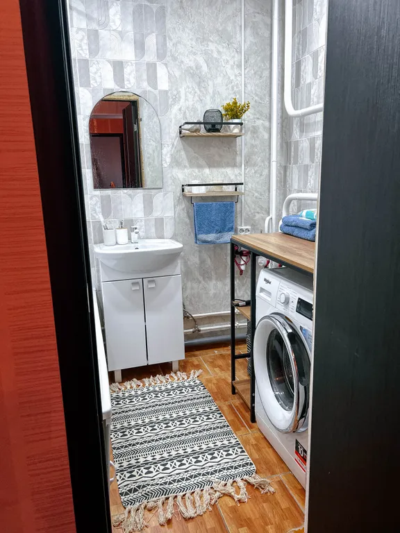 Уютная квартира в новом районе