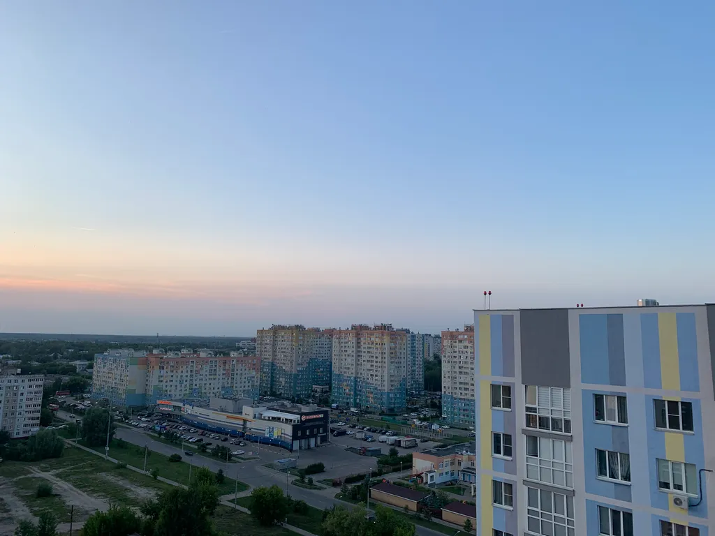 Квартира Уютные апартаменты - студия — Нижний Новгород