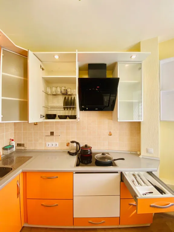 1-комнатная Квартира