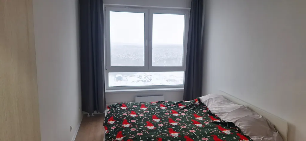 Уютная квартира рядом с Симферопольским шоссе