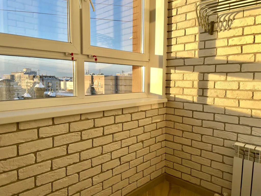 Современная квартира с индивидуальным отоплением