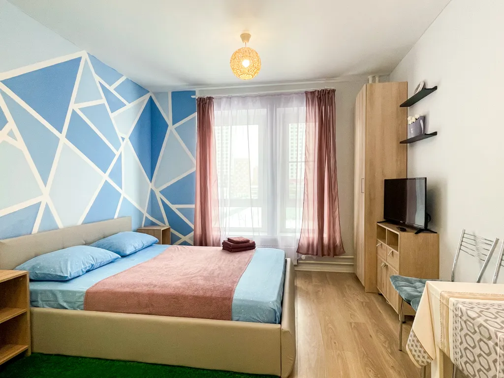 Квартира Студия в ЖК Люберцы парк — аренда посуточно в Люберцы