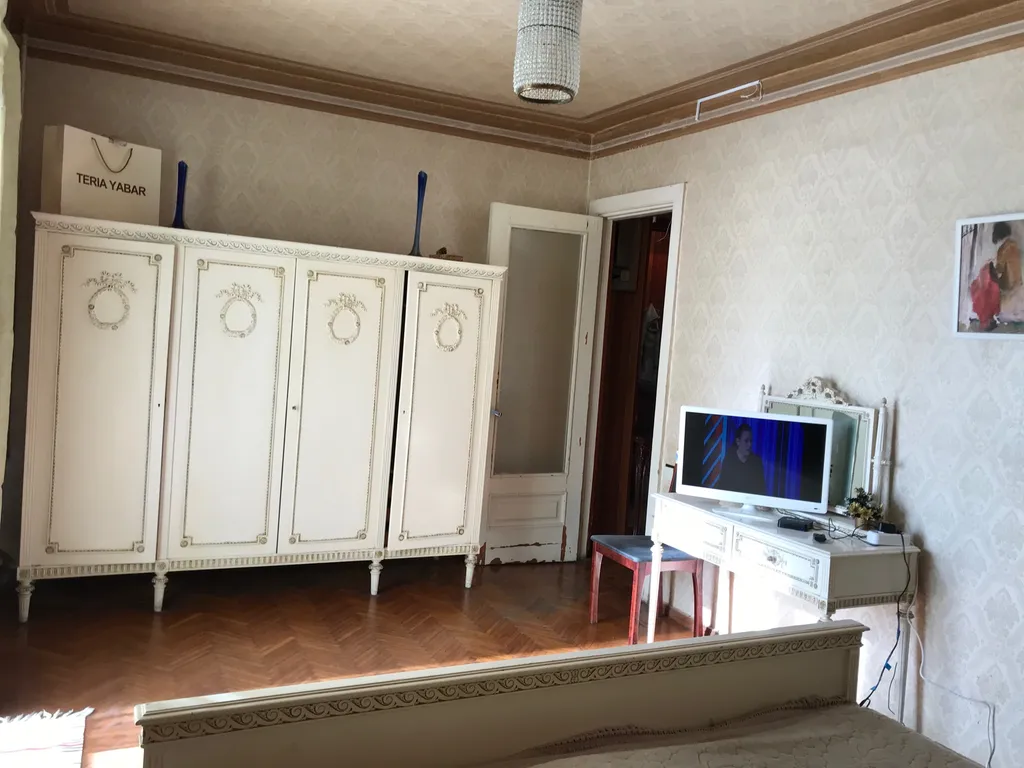 4-х комнатные апартаменты в центре