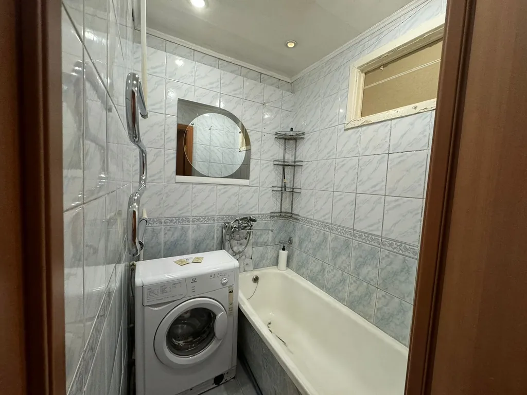 Бюджетная двухкомнатная квартира