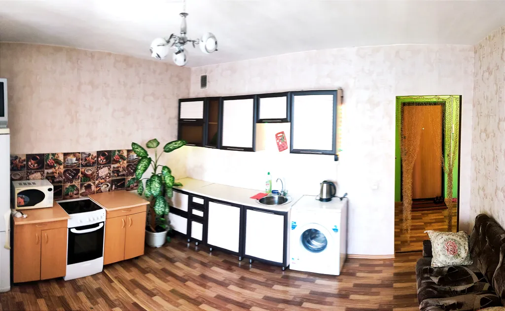 Квартира 1-комнатная Квартира — Красноярск