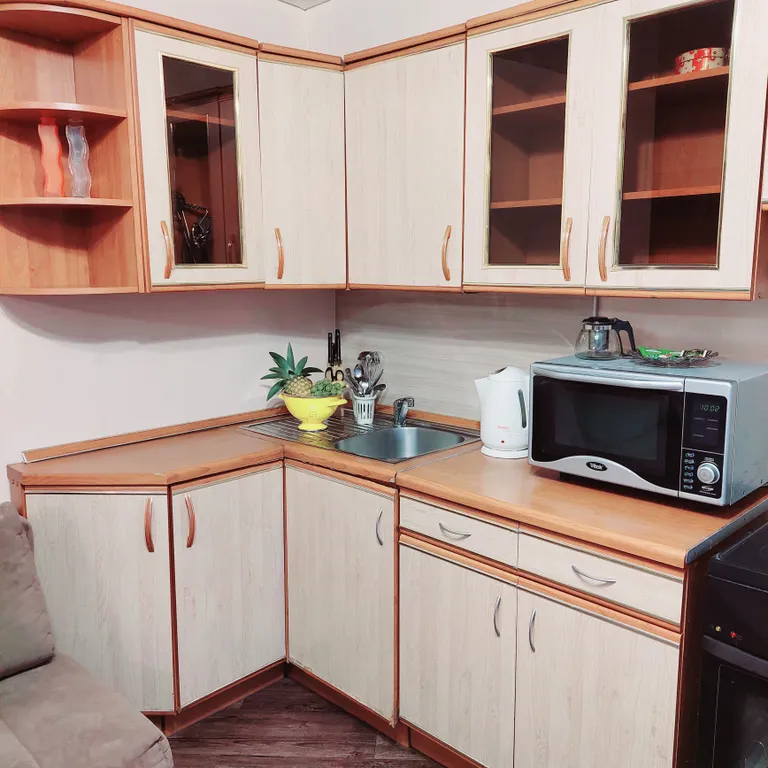 Вулканы на ладони