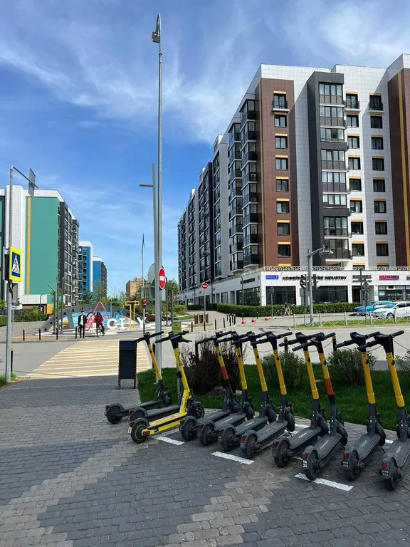 Квартира Уютная квартира в центре — Казань