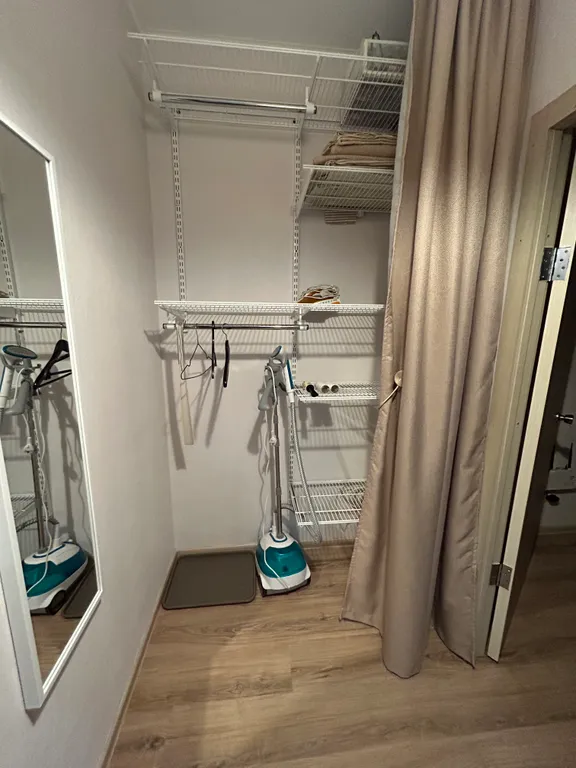 Уютная квартира в самом сердце города с видом на Волгу