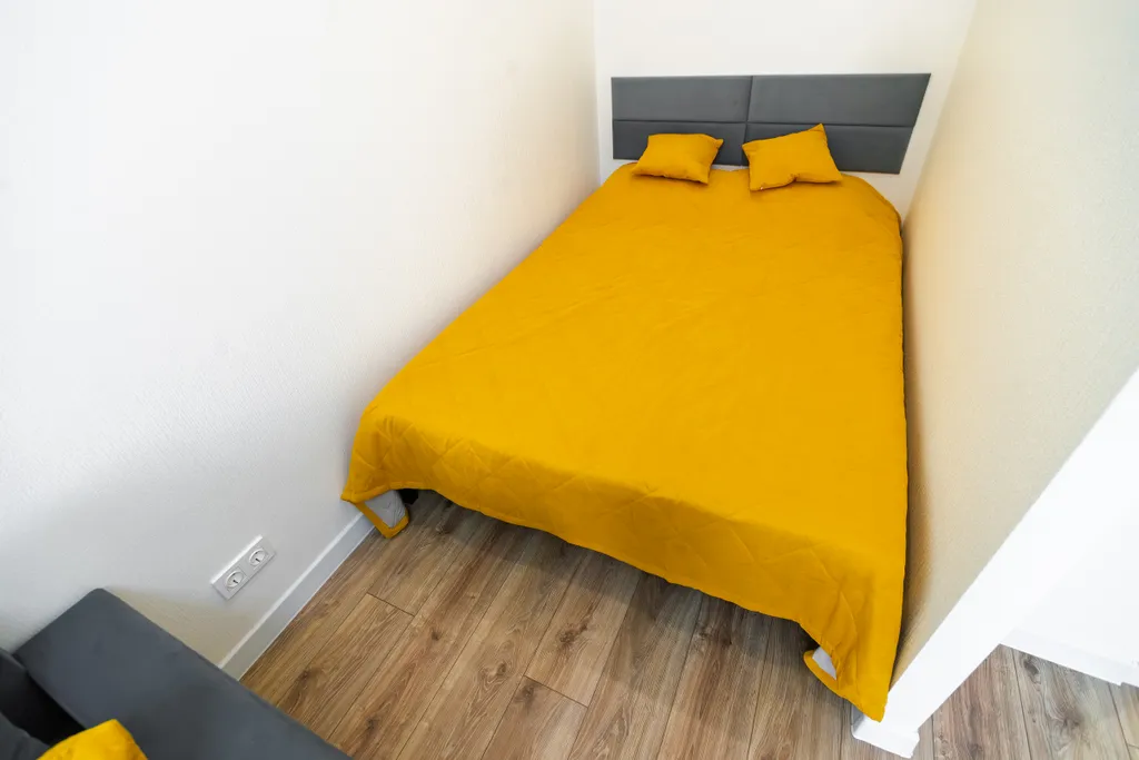 Уютная однокомнатная квартира