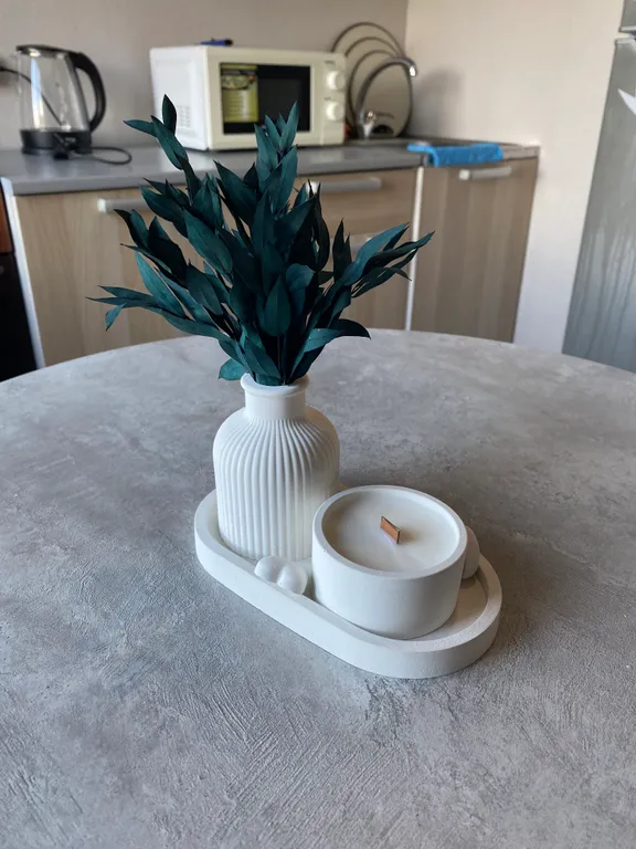 Квартира Уютная квартира — Волхов