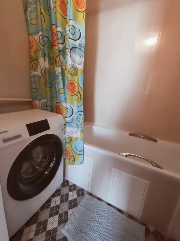 Квартира Просторная квартира с отдельной игровой комнатой — Ейск