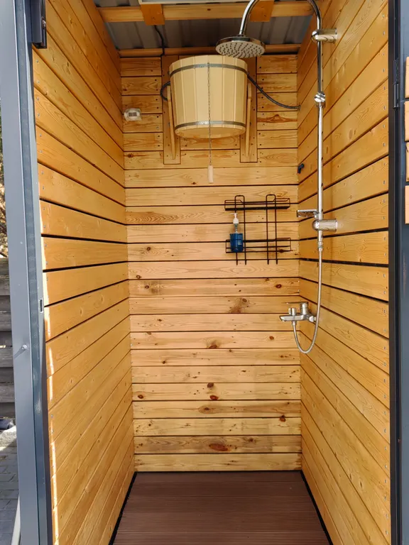 Коттедж Отдых на море в уютном доме с баней — Зеленоградск