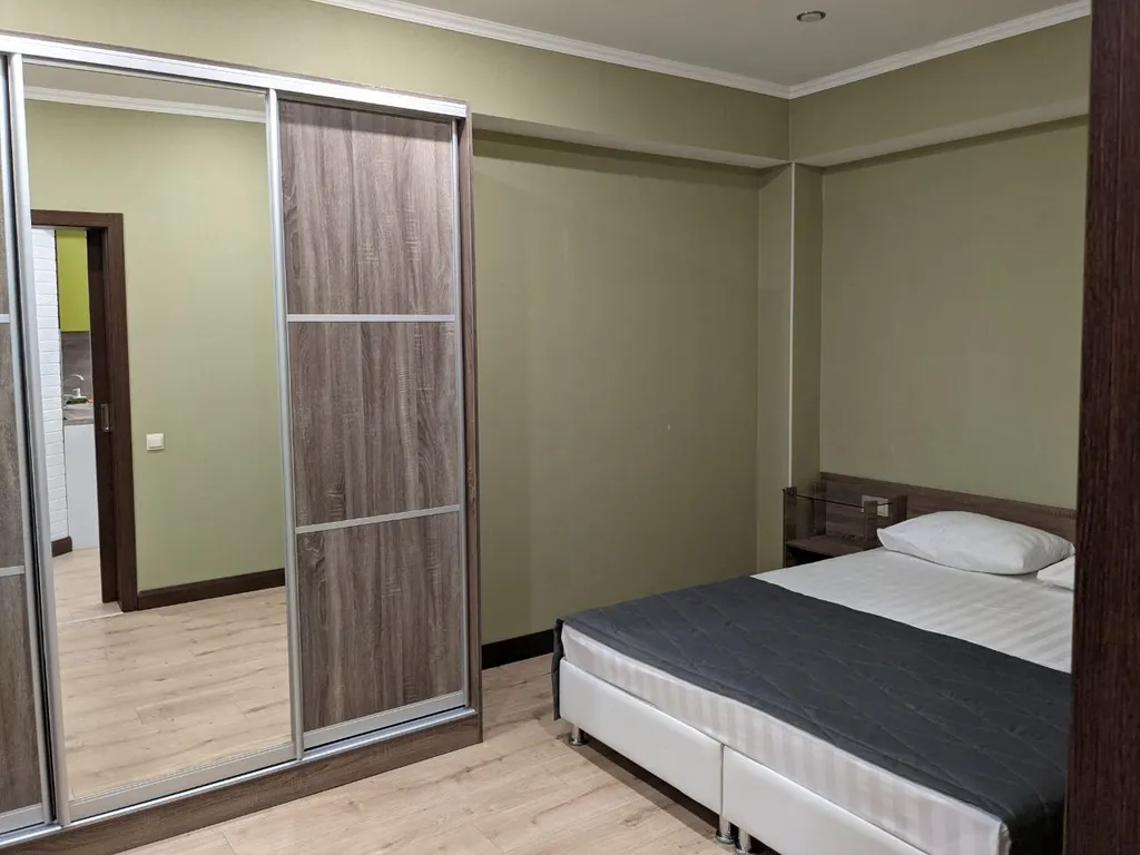 Апартаменты с балконом