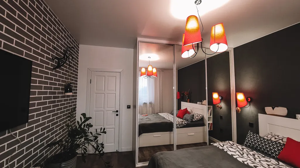 Уютная квартира в центре города.