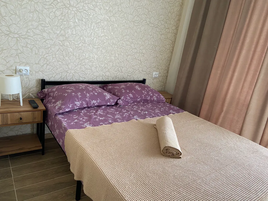 Апартаменты с видом на море