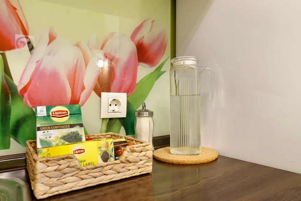 1-комнатная квартира недалеко от жд и авто вокзалов