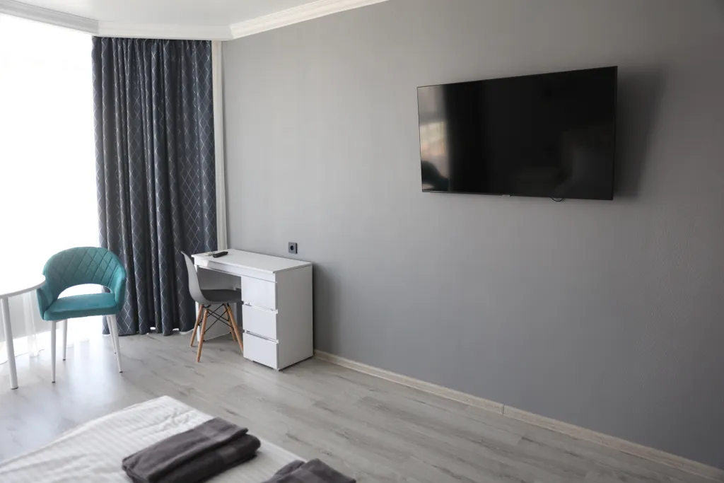 Апартаменты с подземной парковкой