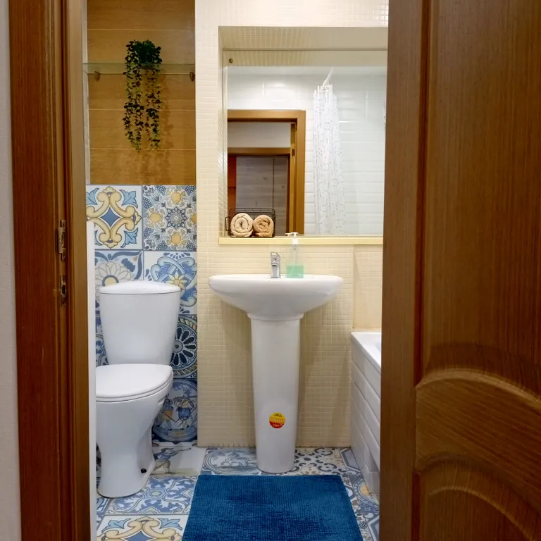 Уютная 1-комнатная квартира в центре Орбиты