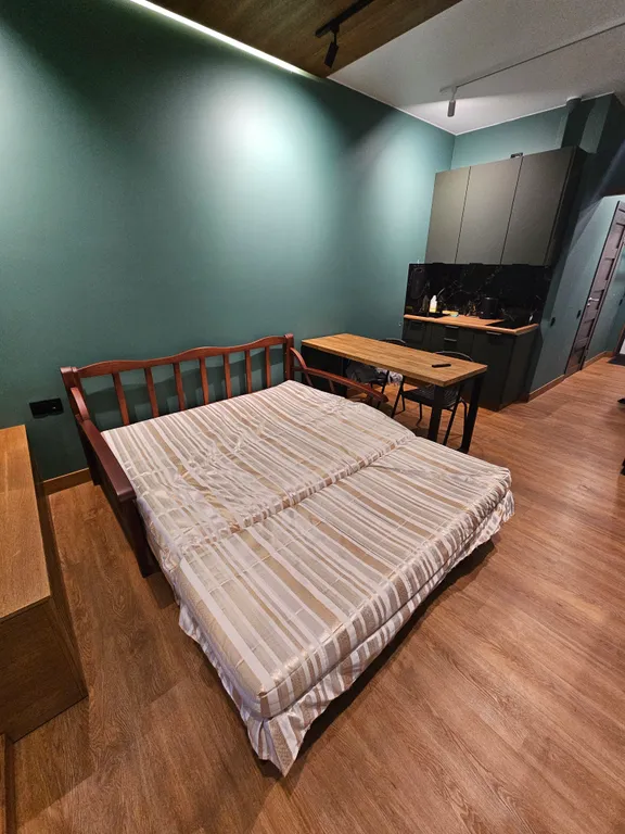 Уютные апартаменты в ЖК Берег недалеко от Финского залива