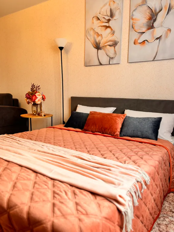 Новая квартира вдоль трассы