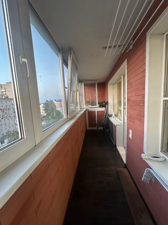 2-комнатная квартира в центре Рыбинска