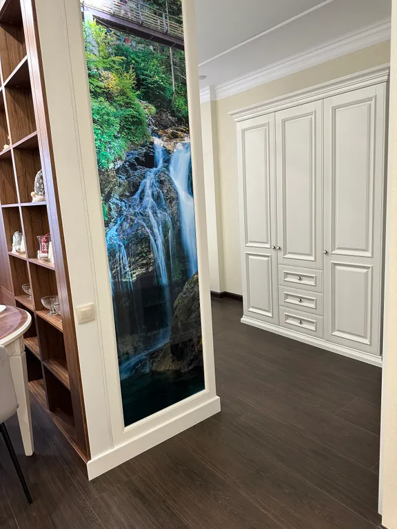 Уютная квартира в центре города в ЖК Барселона