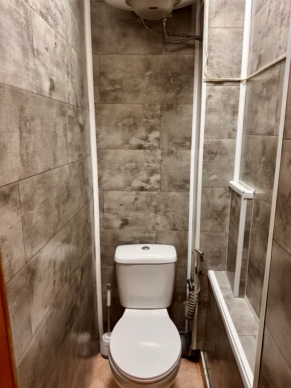 Уютная квартира с новым ремонтом